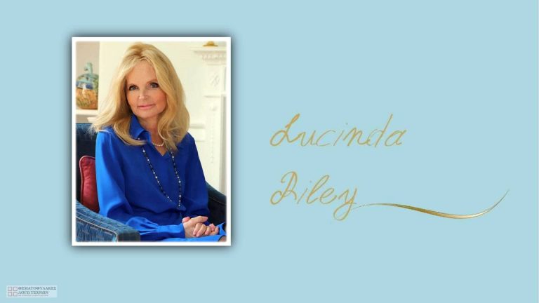 Lucinda Riley