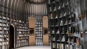 Sinan Books poetry bookstore