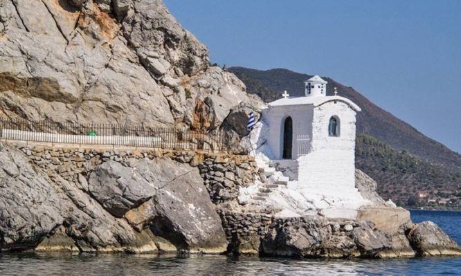 Ο μύθος της «Κρασοπαναγιάς»