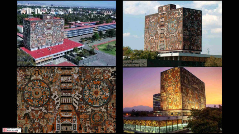 Biblioteca Central UNAM
