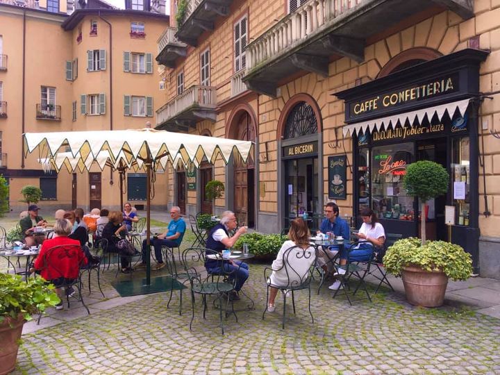 Caffe Al Bicerin