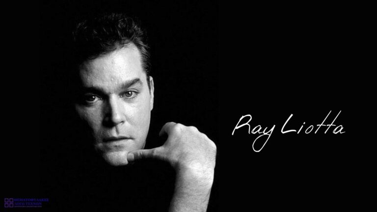 Αντίο Καλό Παιδί, Ray Liotta
