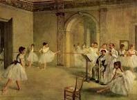 Edgar Degas, o ιμπρεσιονιστής ζωγράφος