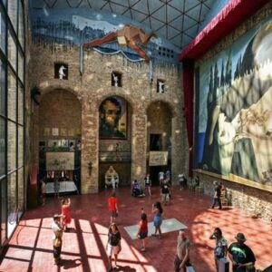 Teatro-Museo Dalí στην Ισπανία